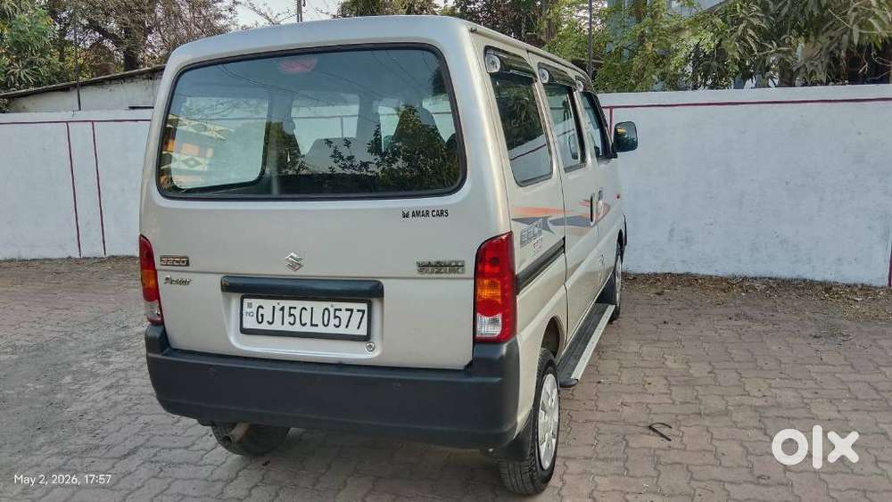 Maruti Suzuki Eeco Cng 5 Seater Ac, 2022, Cng & Hybrids