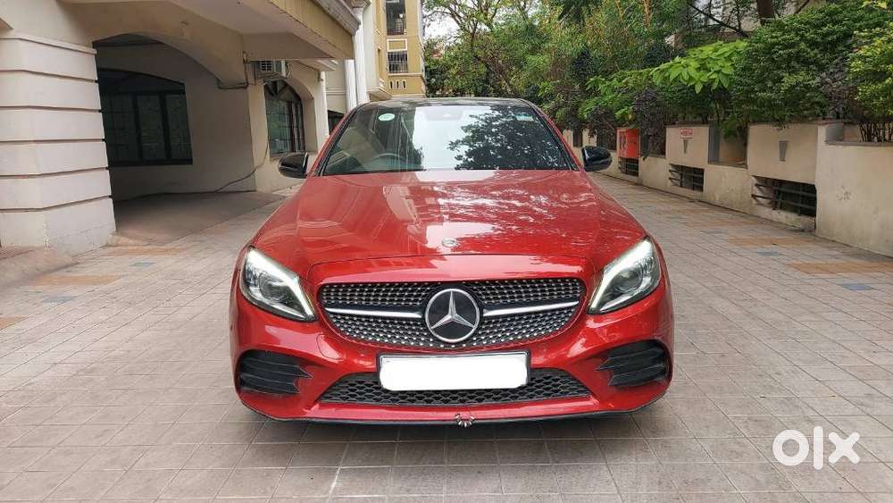 Mercedes-benz C-class Amg Line C 300d, 2019, Diesel
