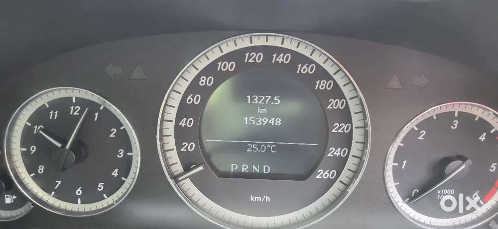 Mercedes-benz E 250 Plus 2010