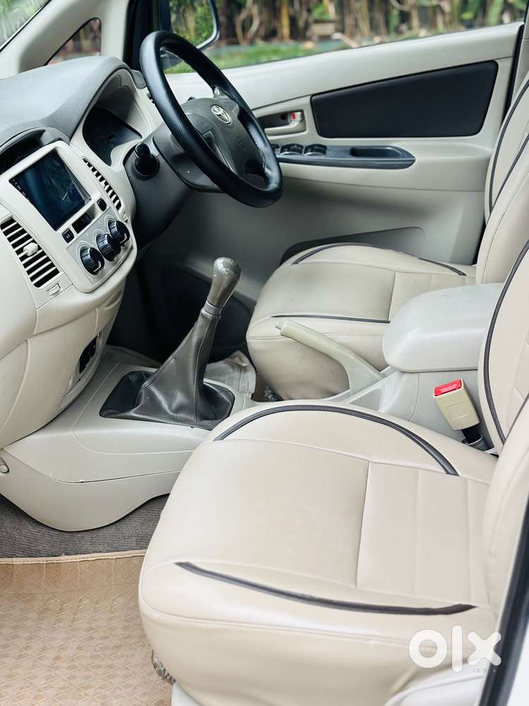Toyota Innova 2.5 G (diesel) 7 Seater, 2014, Diesel