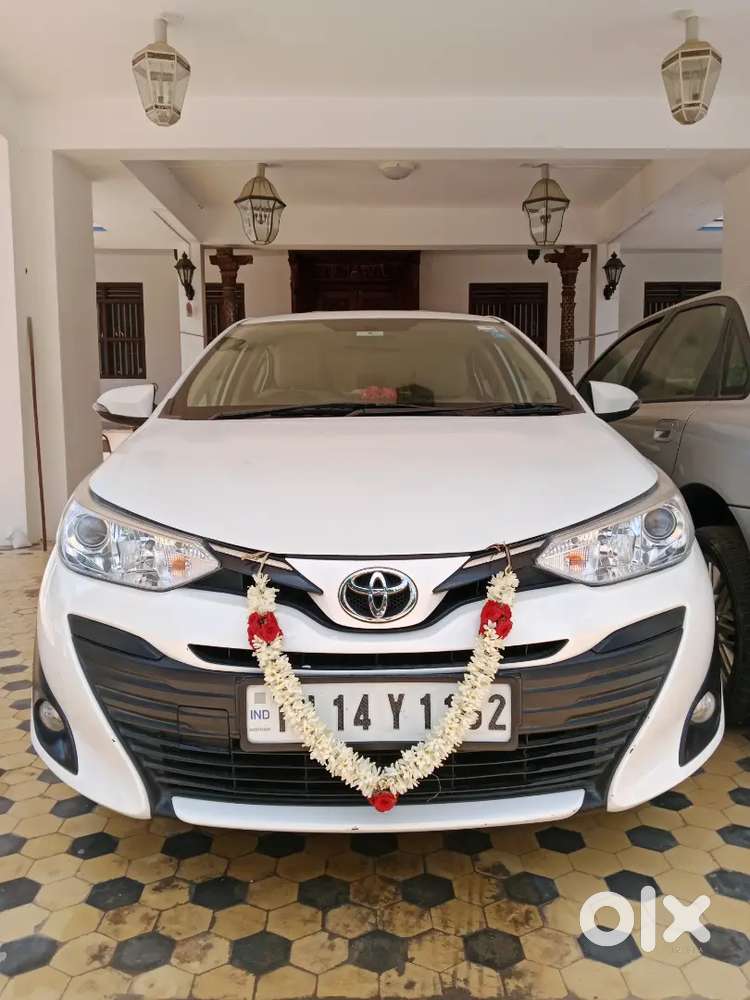 Toyota Yaris 2021 Petrol Well Maintained