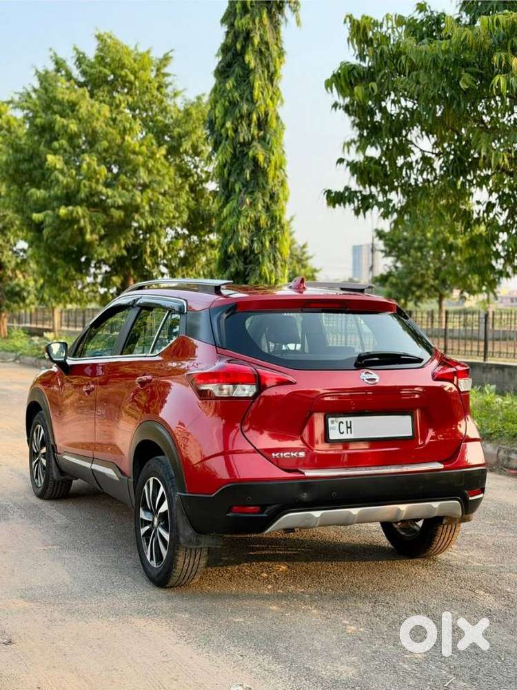 Nissan Kicks Xv Premium, 2021, Petrol