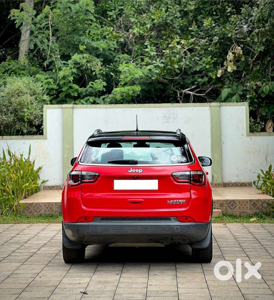 Jeep Compass 2.0 Limited Plus, 2019, Diesel