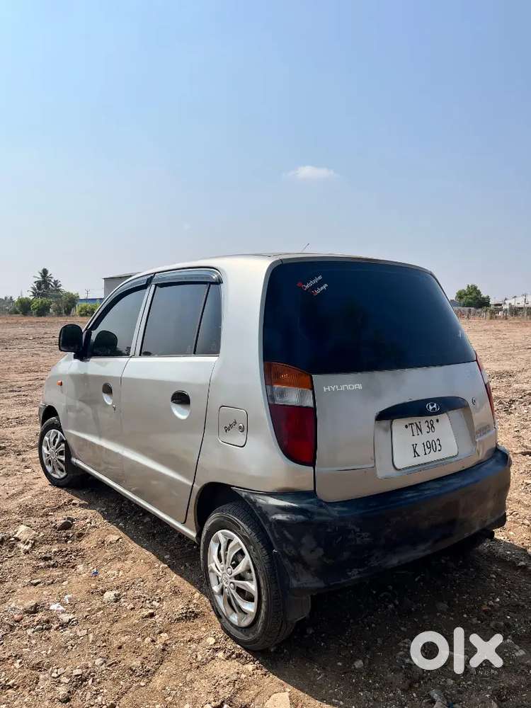Hyundai Santro Gs Drive 2000