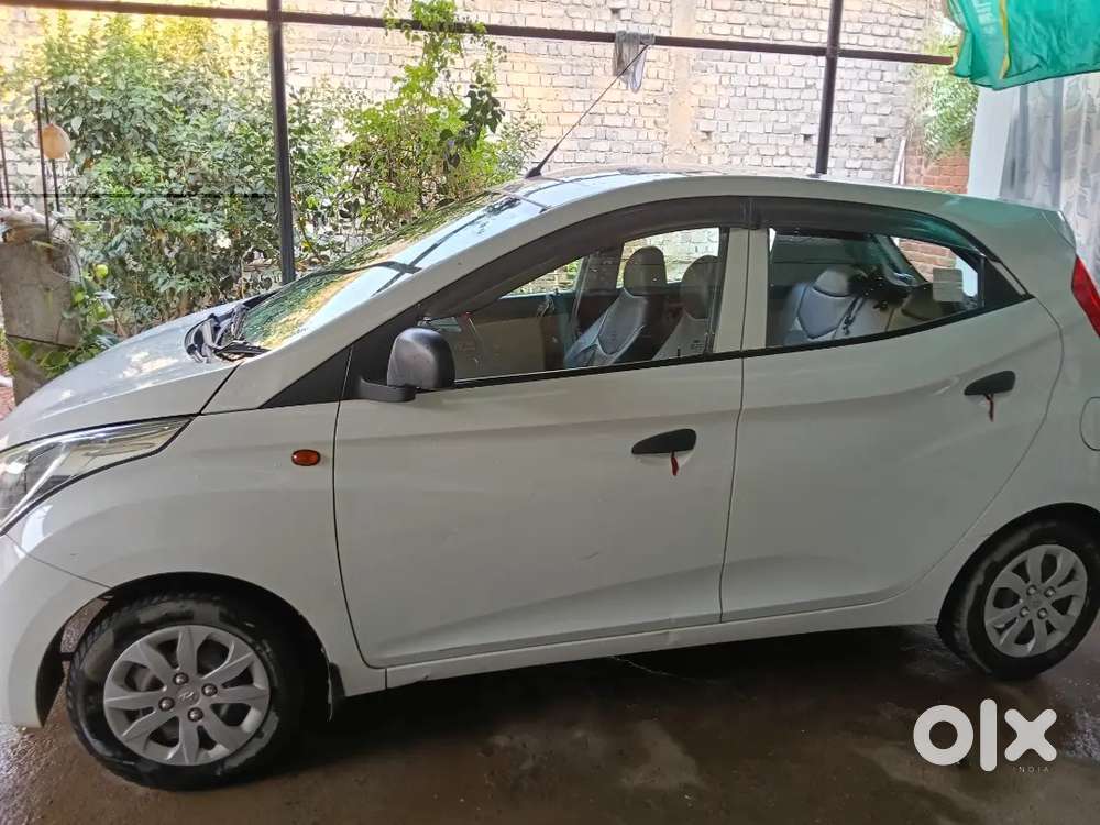 Hyundai Eon 2017 Petrol 50000 Km Driven