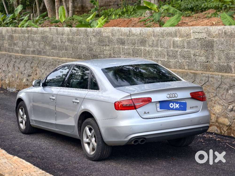 Audi A4, 2015, Diesel