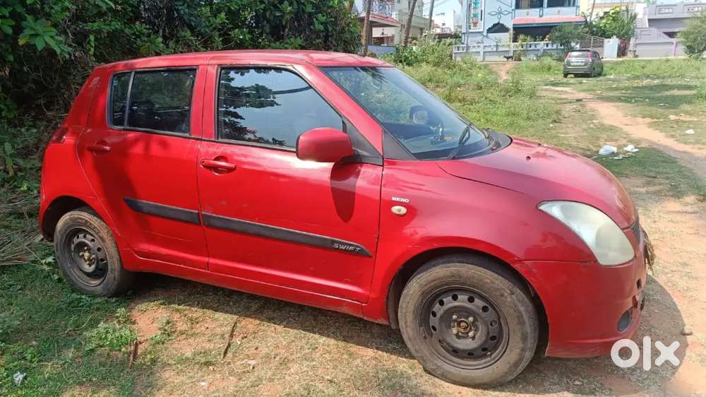 Maruti Suzuki Swift 2007