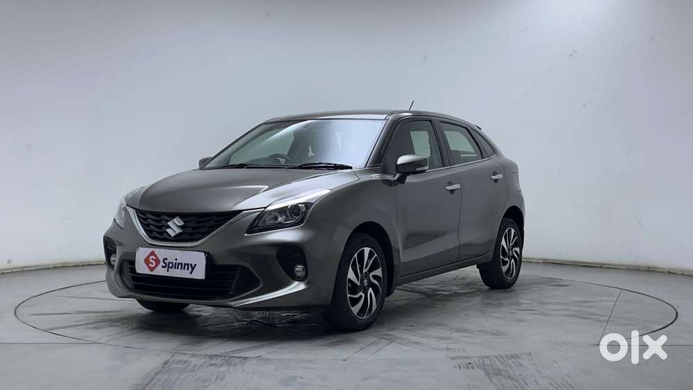 Maruti Suzuki Baleno 2015-2019 1.2 Alpha At, 2021, Petrol