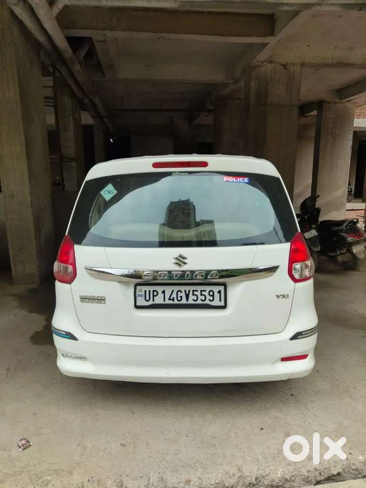 Ertiga 2018 Maruti Suzuki