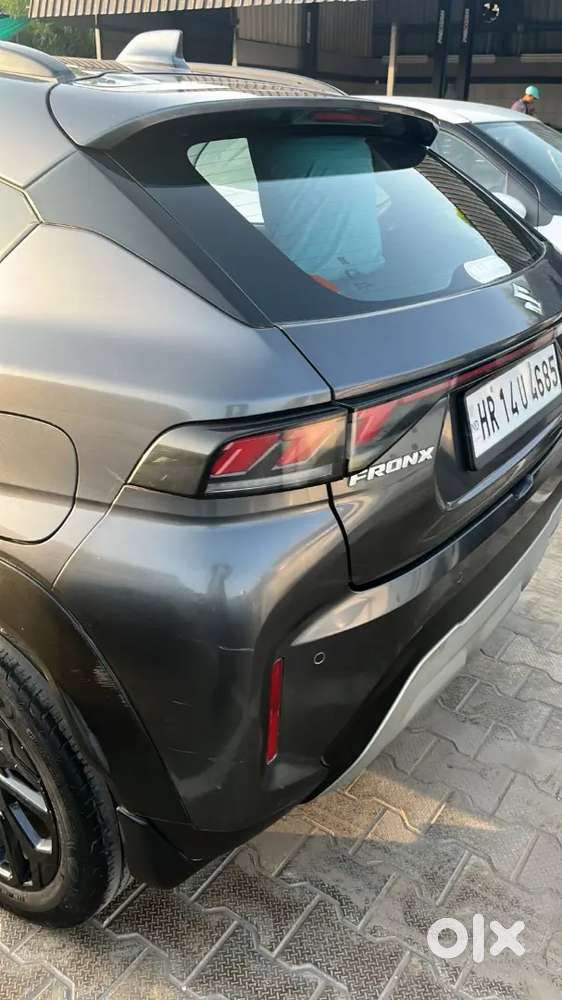 Maruti Suzuki Fronx 2023