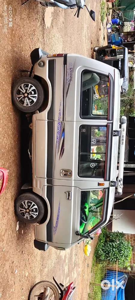 Maruti Suzuki Omni 2016 Petrol 60000 Km Driven