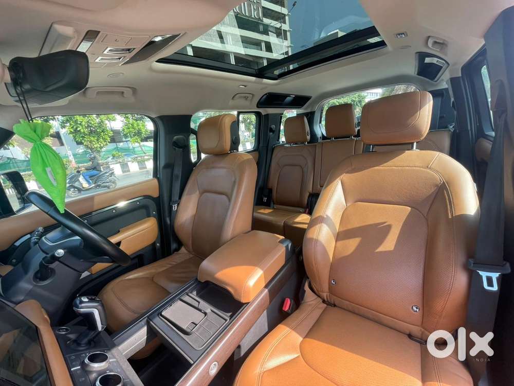 Land Rover Defender 2.0 110 Hse, 2022, Petrol