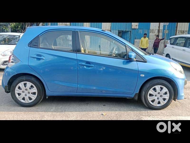 Honda Brio 2011-2013 S Mt, 2012, Petrol