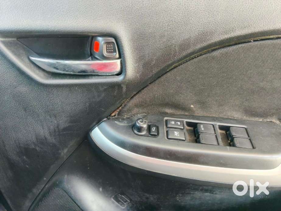 Maruti Suzuki Baleno 1.2 Delta At, 2017, Petrol