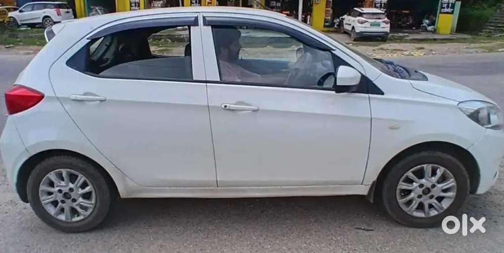 Tata Tiago 2019 Petrol V Good Condition
