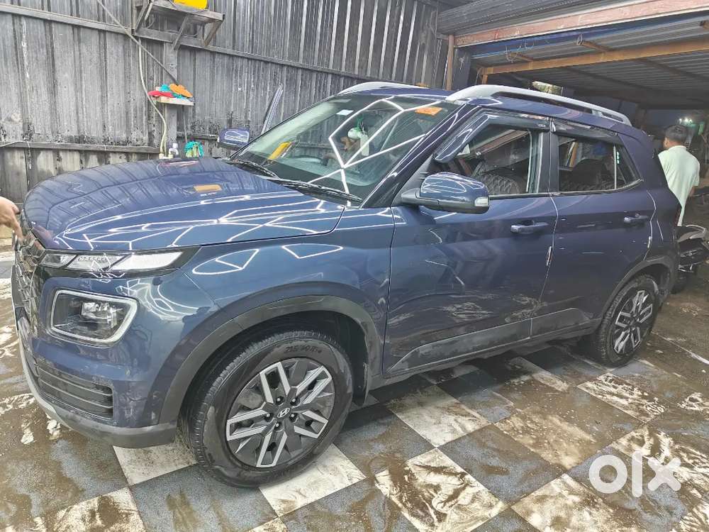 Hyundai Venue 2022 – First Owner  Excellent Condition Well Maintained