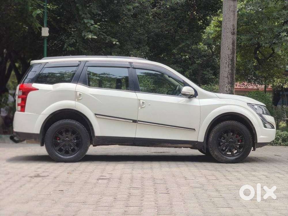 Mahindra Xuv500 W10 Awd, 2017, Diesel