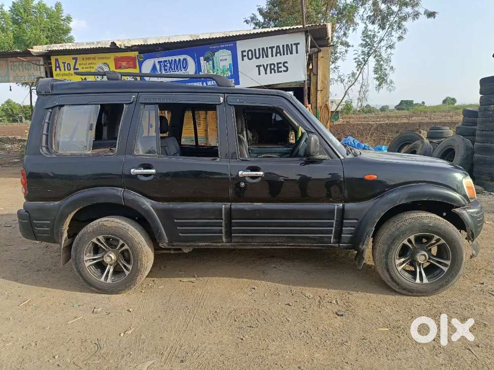 Mahindra Scorpio Classic 2003 Model