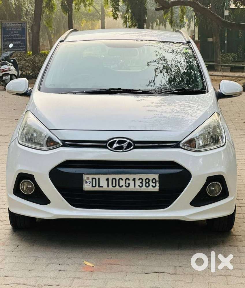 Hyundai Grand I10 Sportz 1.2 Kappa Vtvt, 2015, Petrol