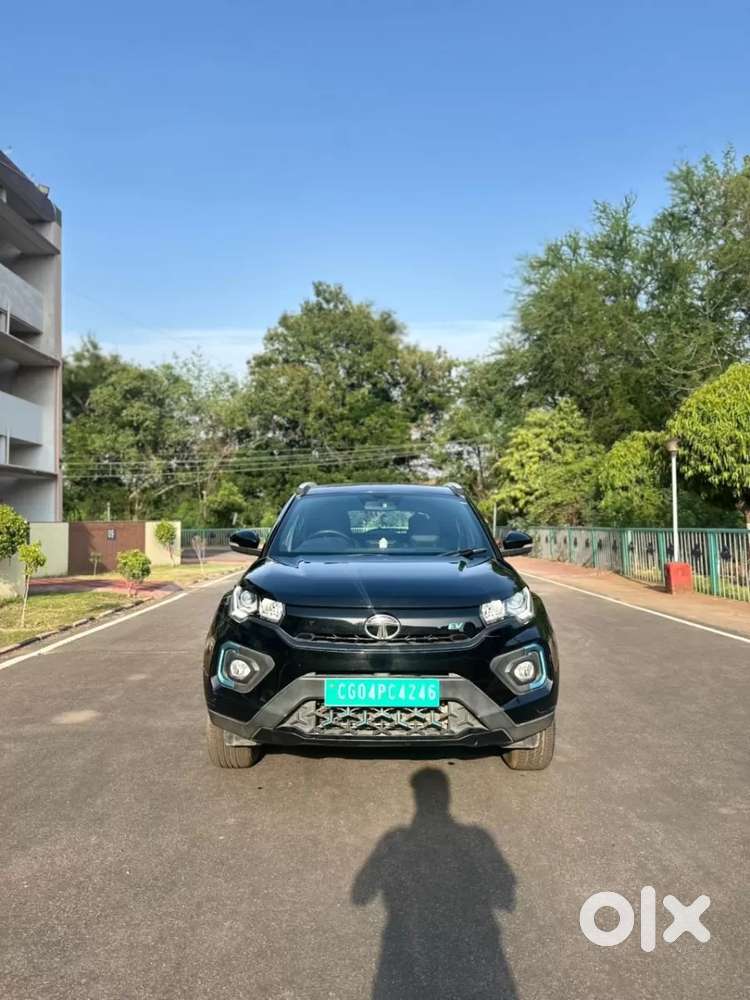 Tata Nexon Ev Prime Xz Plus Dark Edition, 2023, Electric
