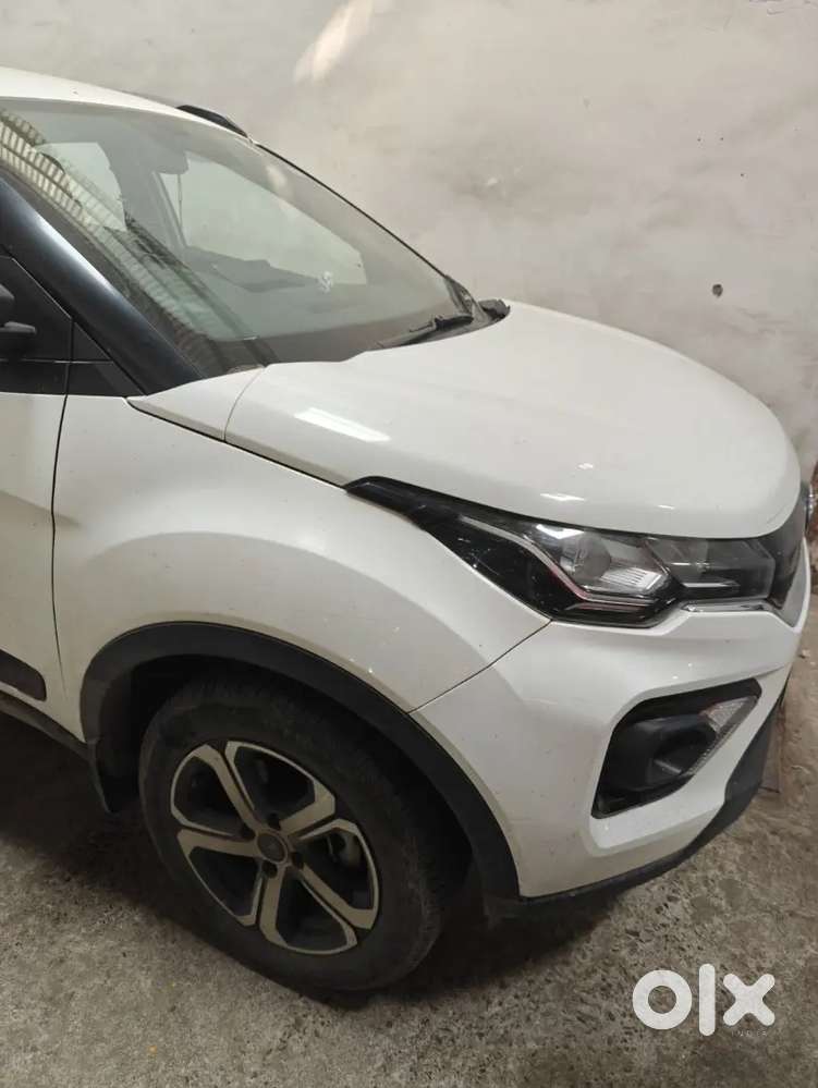 Tata Nexon 2023 Petrol Well Maintained