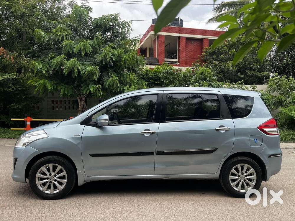 Maruti Suzuki Ertiga Zdi, 2012, Diesel