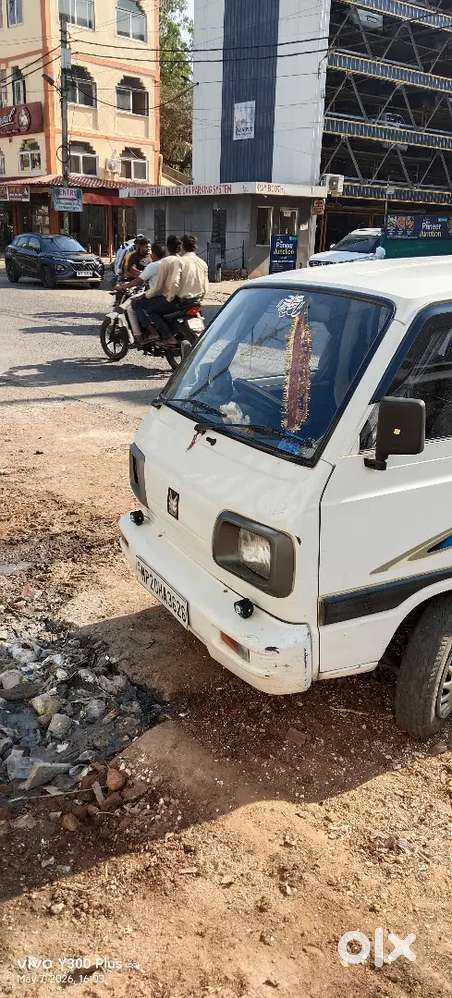 Maruti Omni Van Good Condition