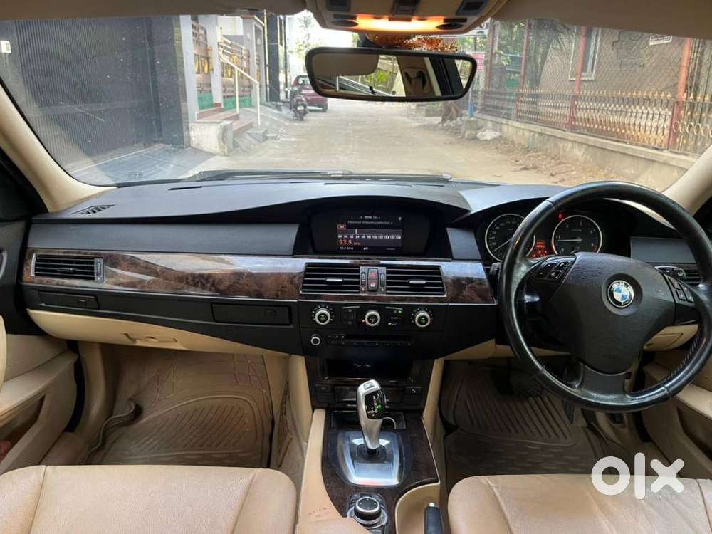 Bmw 5 Series 520d Sport Line, 2010, Diesel