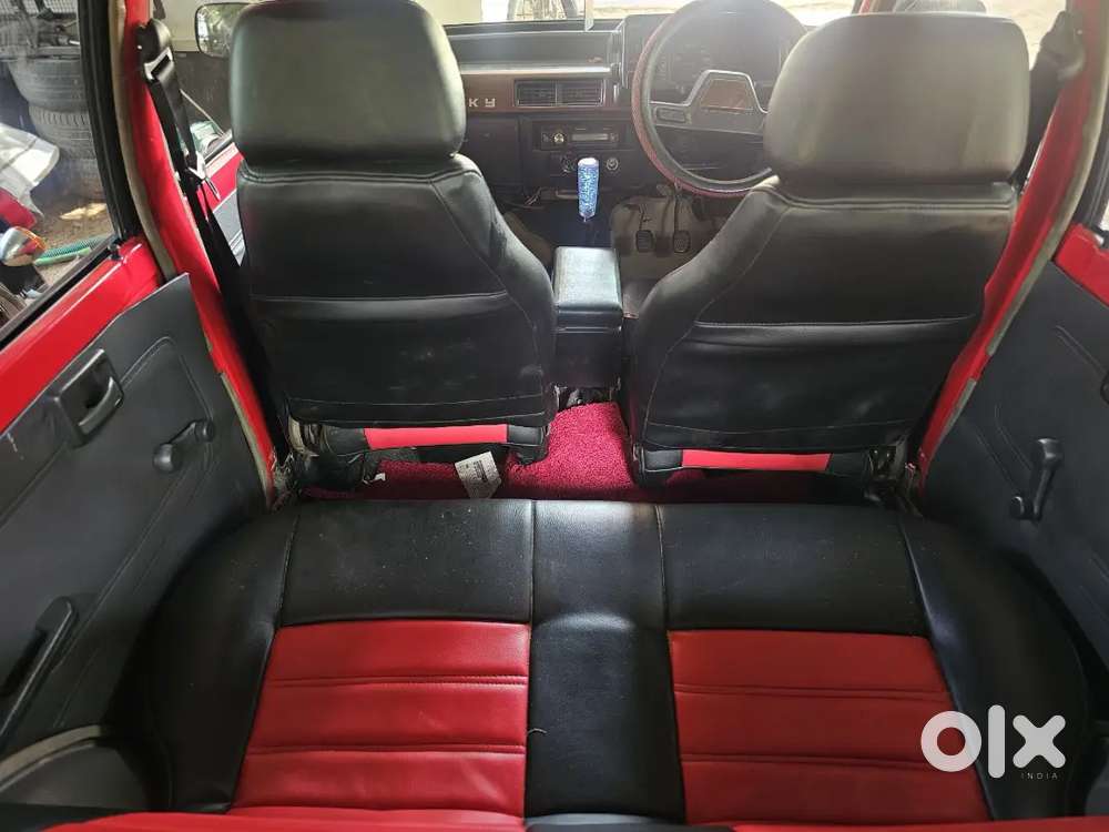 Maruti Suzuki 800 1987 Ac Dual Color