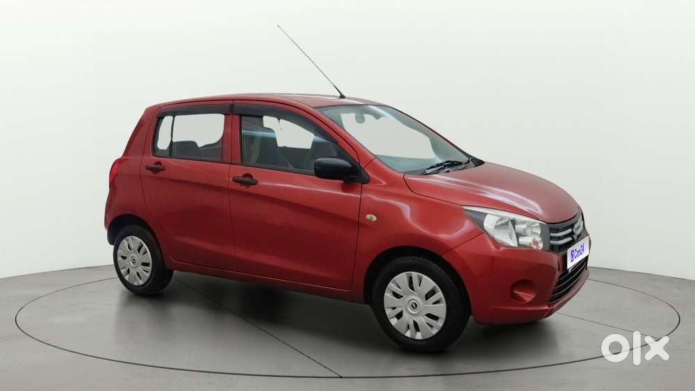 Maruti Suzuki Celerio 2014-2017 Vxi, 2016, Petrol