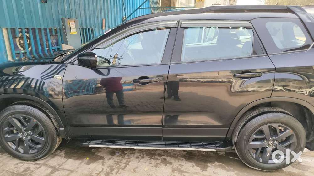 Tata Safari Dark Edition Xt+ Extended Warranty Till Sept 2027