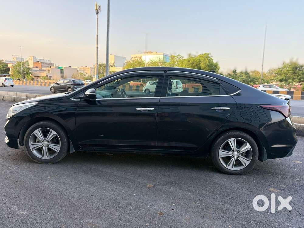 Hyundai Verna, 2019, Petrol