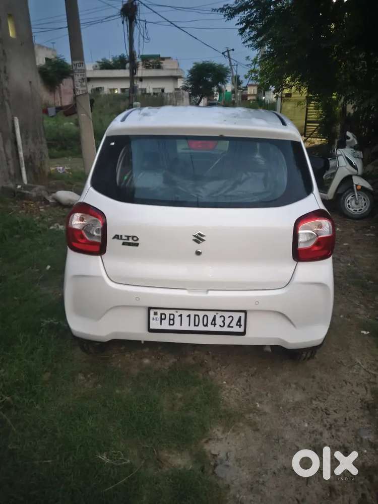 Maruti Suzuki Alto K10 2026 Petrol Car