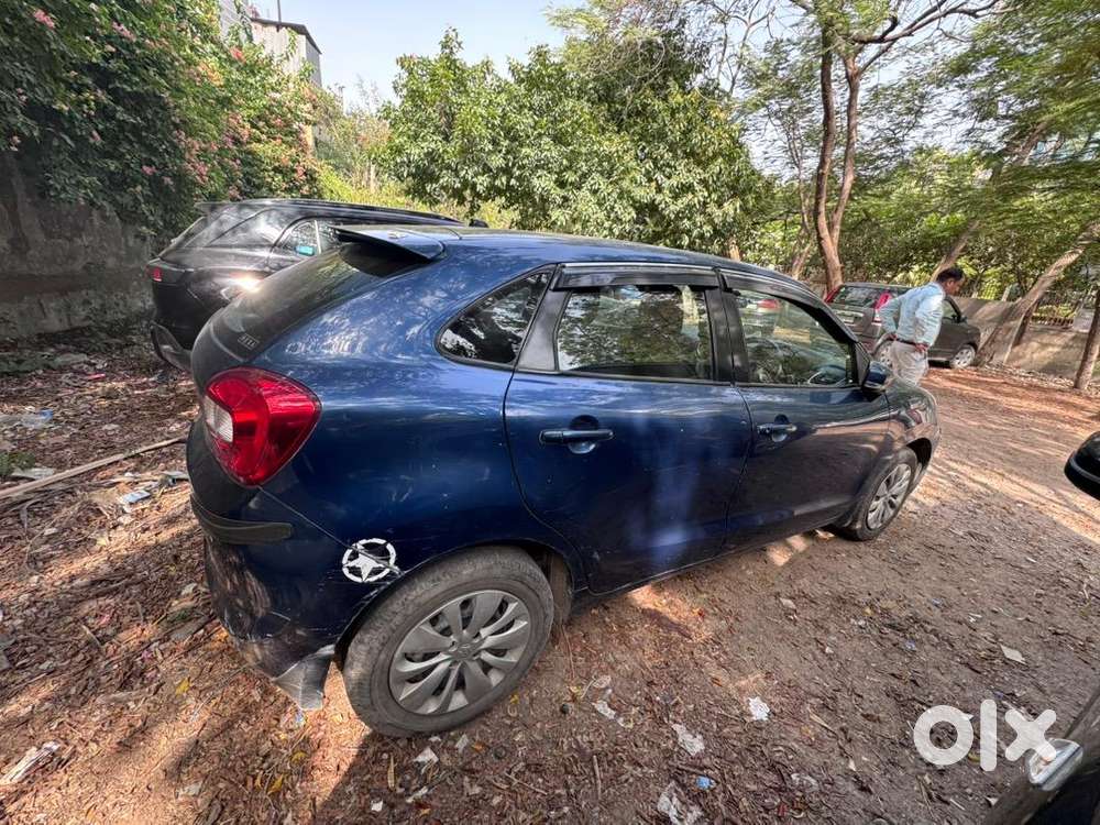 Maruti Suzuki 2017 Manual Petrol Car