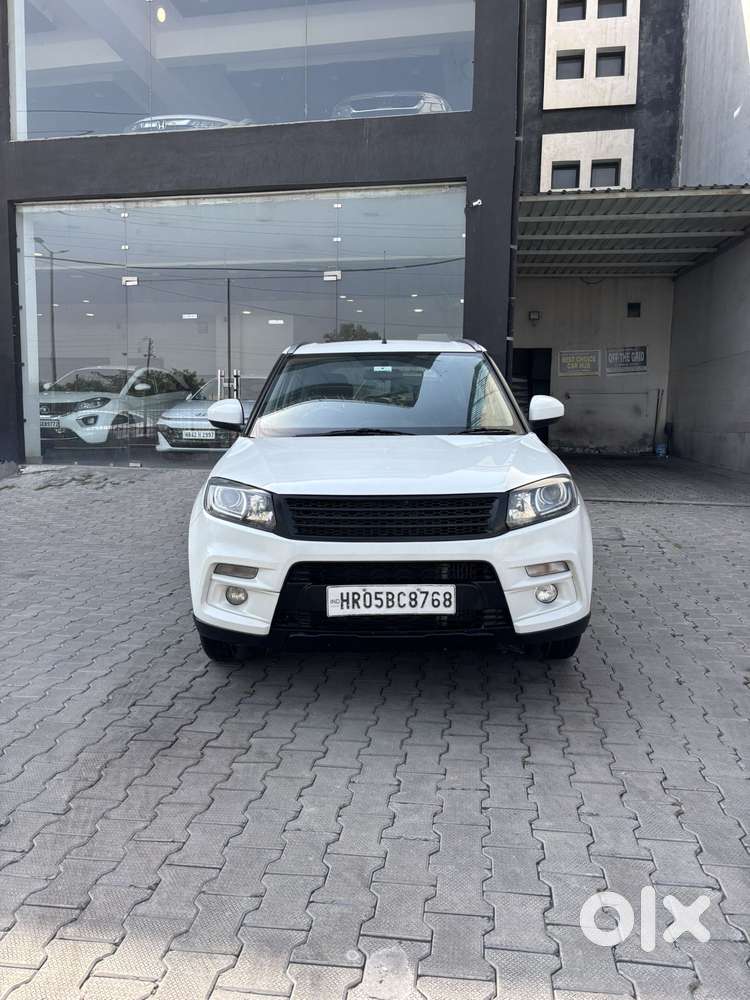 Maruti Suzuki Vitara Brezza Zdi Mt, 2020, Diesel
