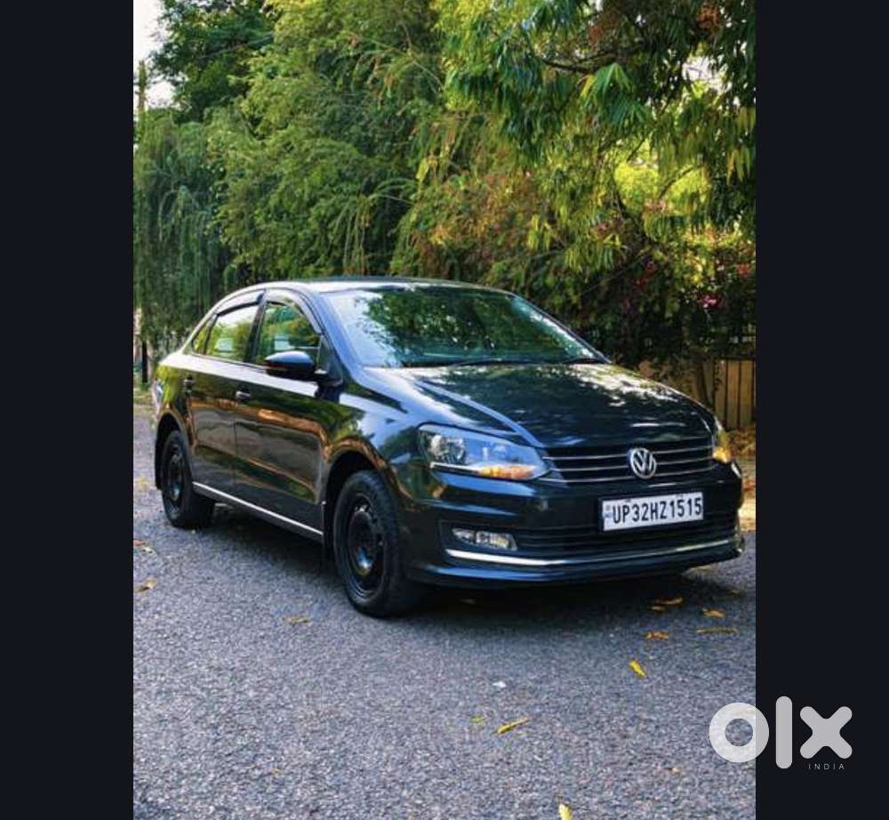 Volkswagen Vento 1.5 Tdi Comfortline At, 2017, Diesel