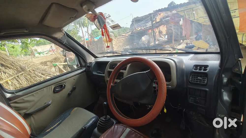 Maruti Suzuki Eeco Cng 2016