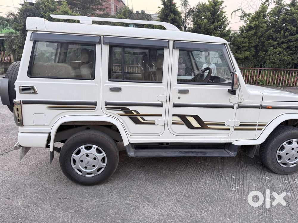 Mahindra Bolero Di 4wd Bsiii, 2021, Diesel