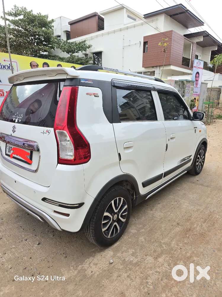 Maruti Suzuki Wagon R 2022 Vxi Cng