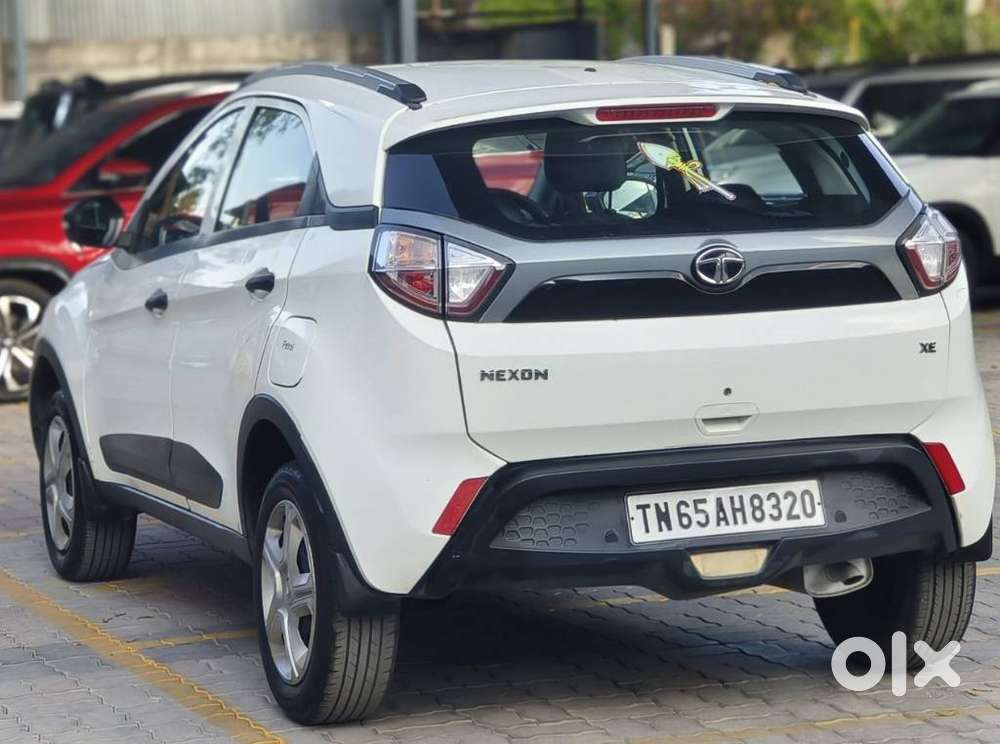 Tata Nexon 1.5 Diesel, 2019, Petrol
