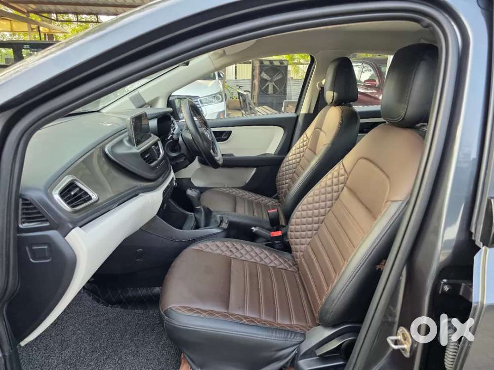 Tata Altroz 1.2 Xt, 2021, Petrol