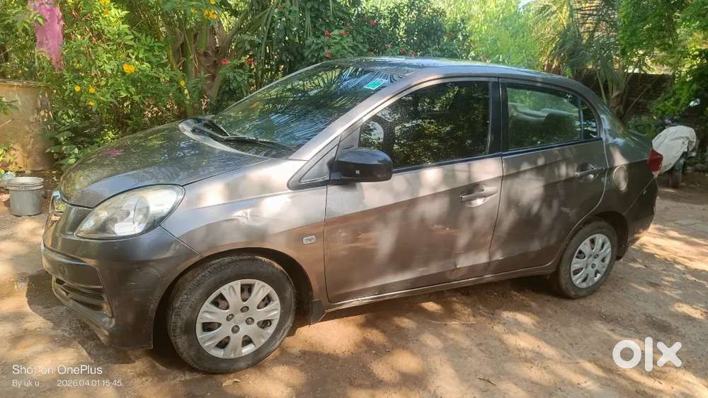 Honda Amaze 2014