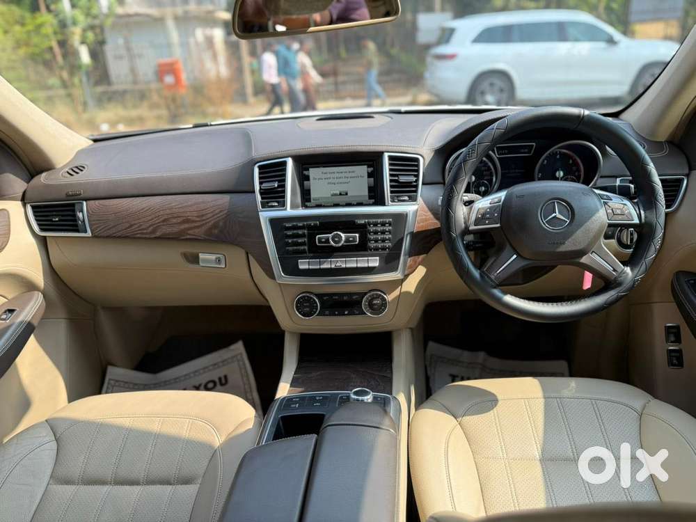 Mercedes-benz Gl-class 3.0 350 Cdi 4matic, 2015, Diesel
