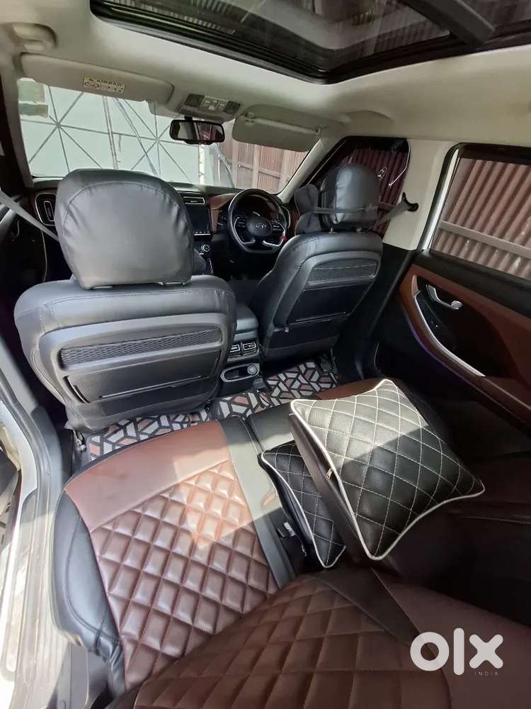 Hyundai Alcazar 2021 Petrol Well Maintained