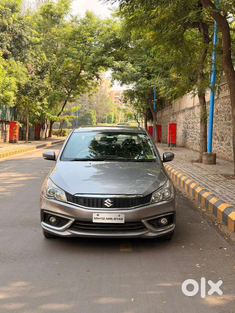 Maruti Suzuki Ciaz 2014-2017 Rs Zdi Plus Shvs, 2016, Diesel