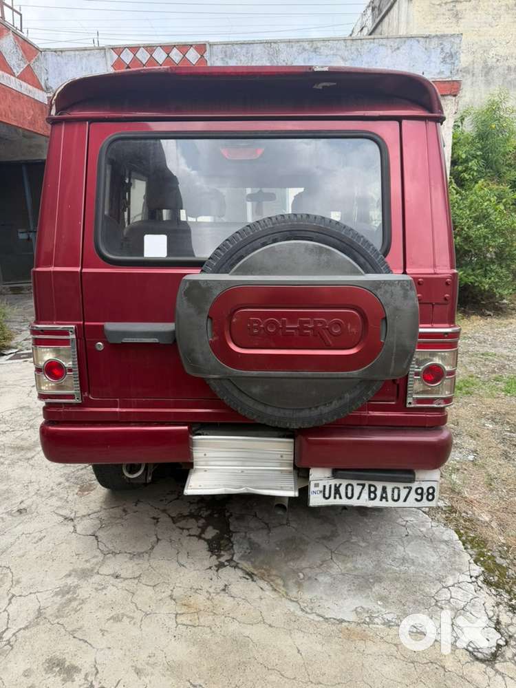 Mahindra Bolero Diesel 2013  Urgent Sell