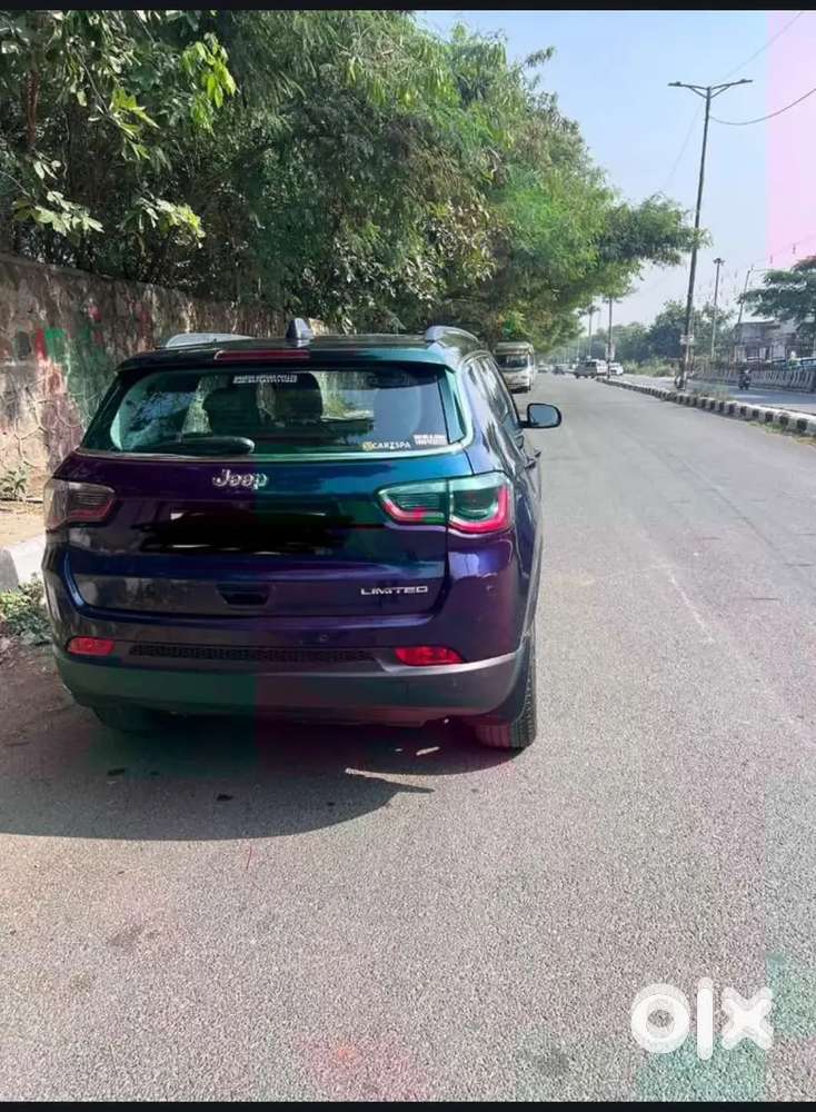 Jeep Compass 2022 Diesel