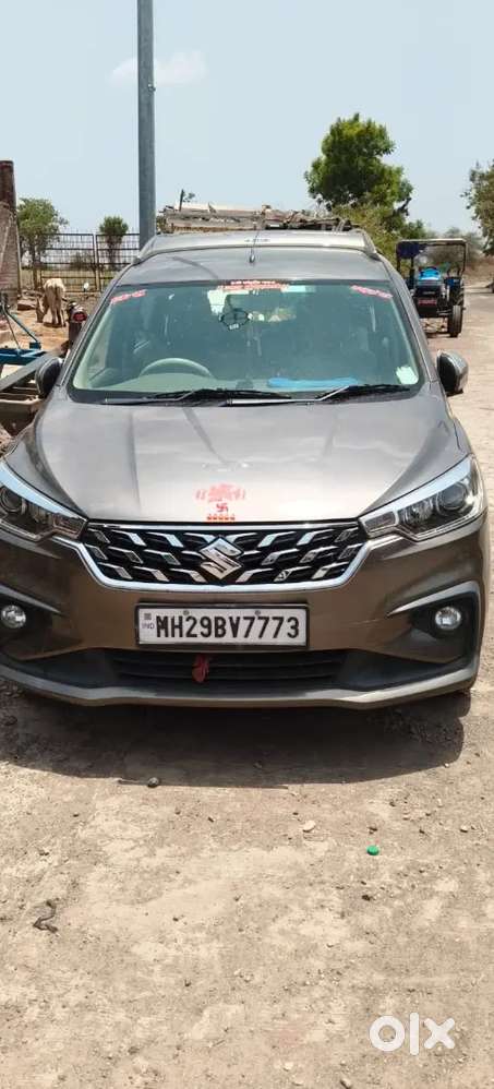 Maruti Suzuki Ertiga Vxi 2023