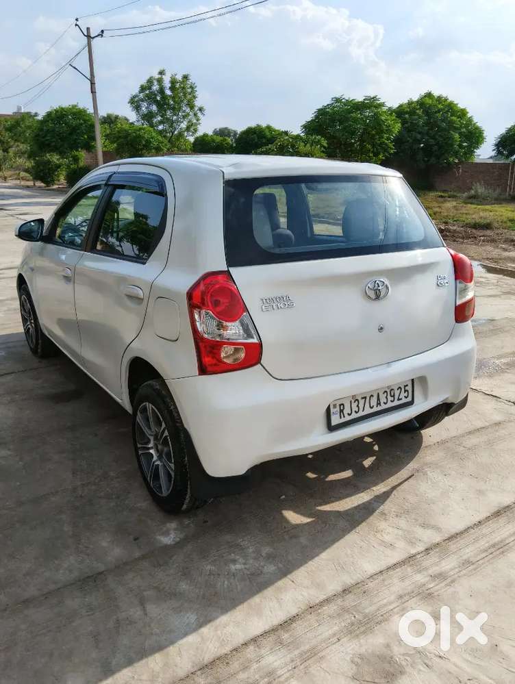 Toyota Etios Liva 2014 Diesel Well Maintained