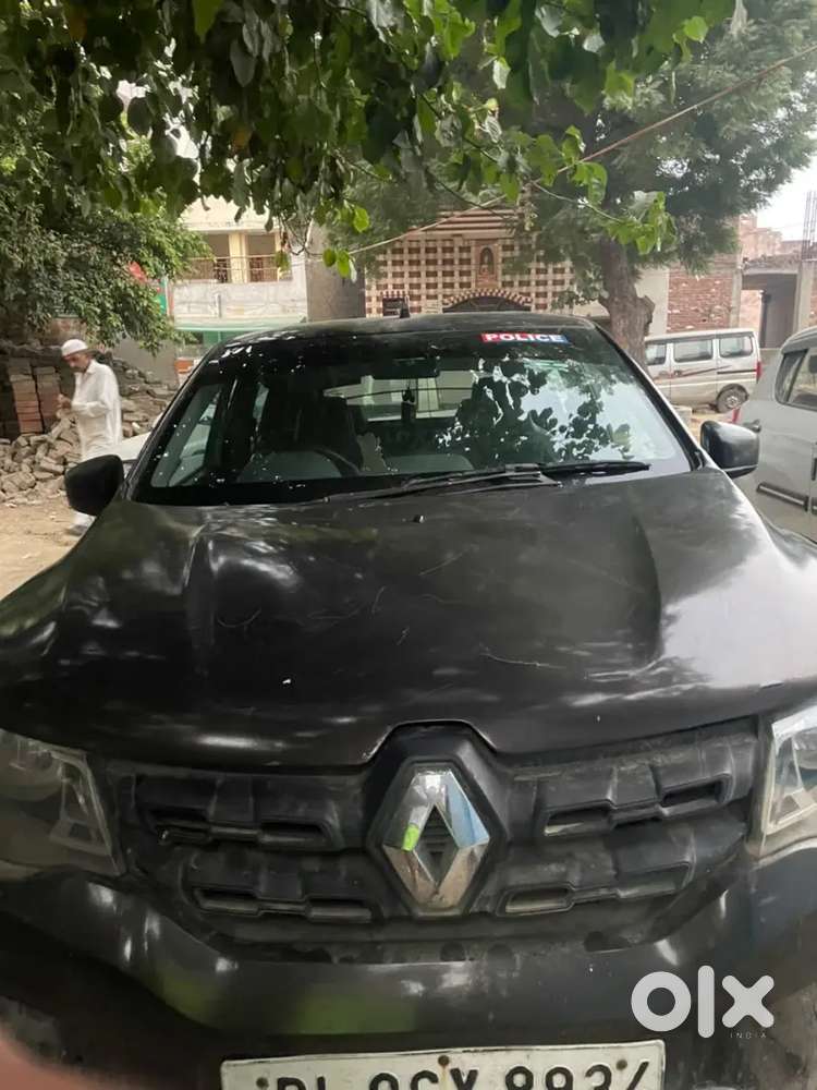Renault Kwid 0.8 Petrol Manual 2016